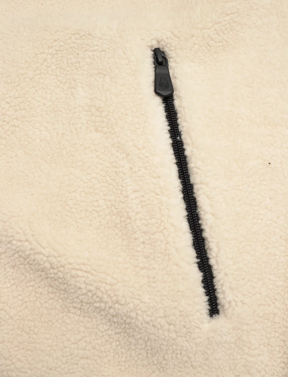 Sail Racing - BOWMAN PILE VEST - outdoor - ivory - 3