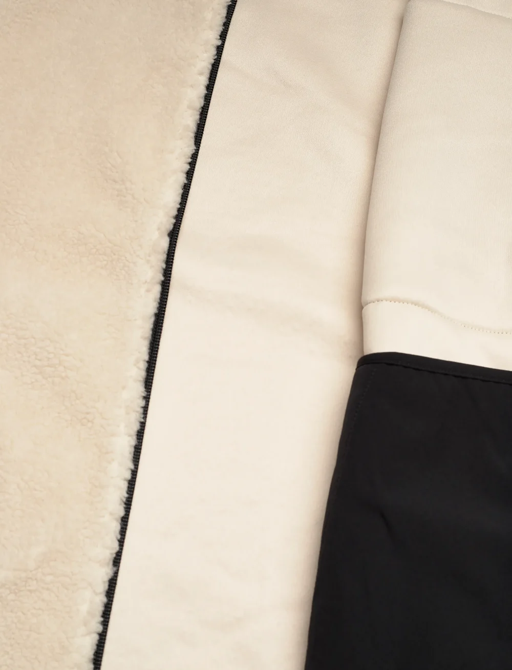 Sail Racing - BOWMAN PILE VEST - outdoor - ivory - 4