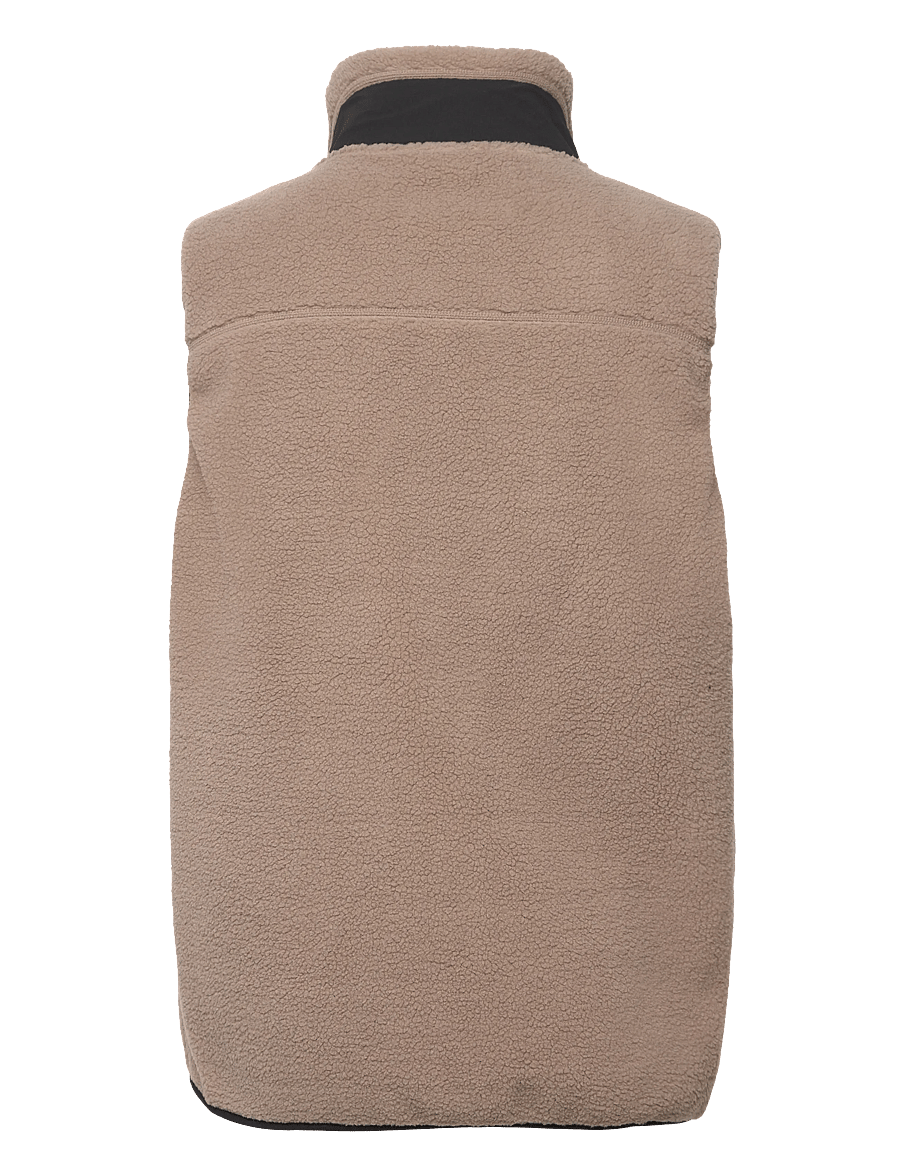 Sail Racing - BOWMAN PILE VEST - västar - sand - 1