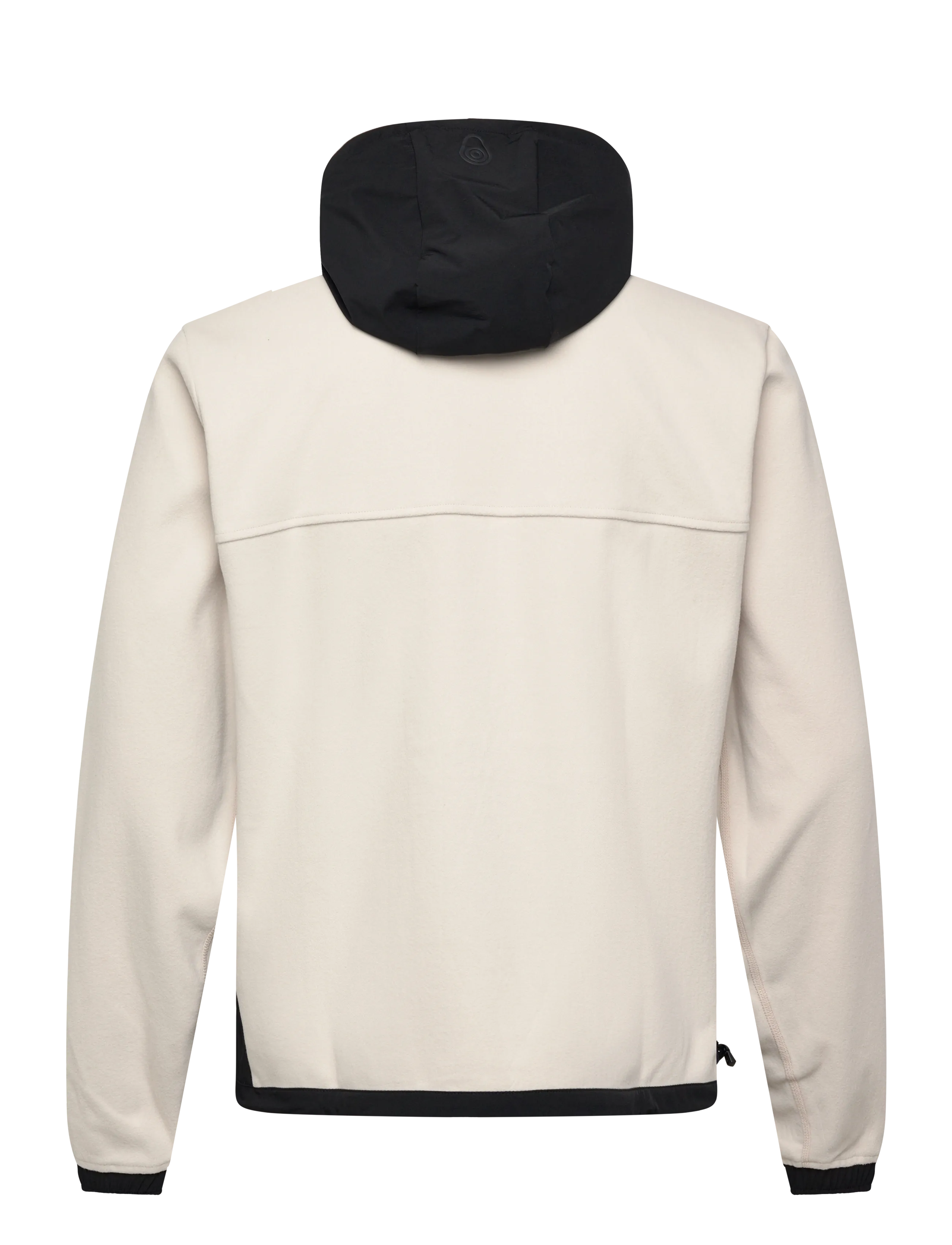 Sail Racing - GLACIER BAY FLEECE ANORAK - anoraks - ivory - 1