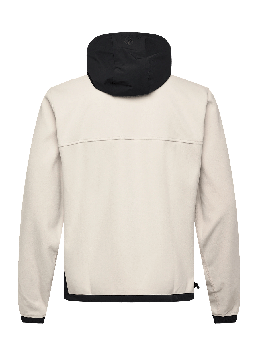 Sail Racing - GLACIER BAY FLEECE ANORAK - anoraks - ivory - 1