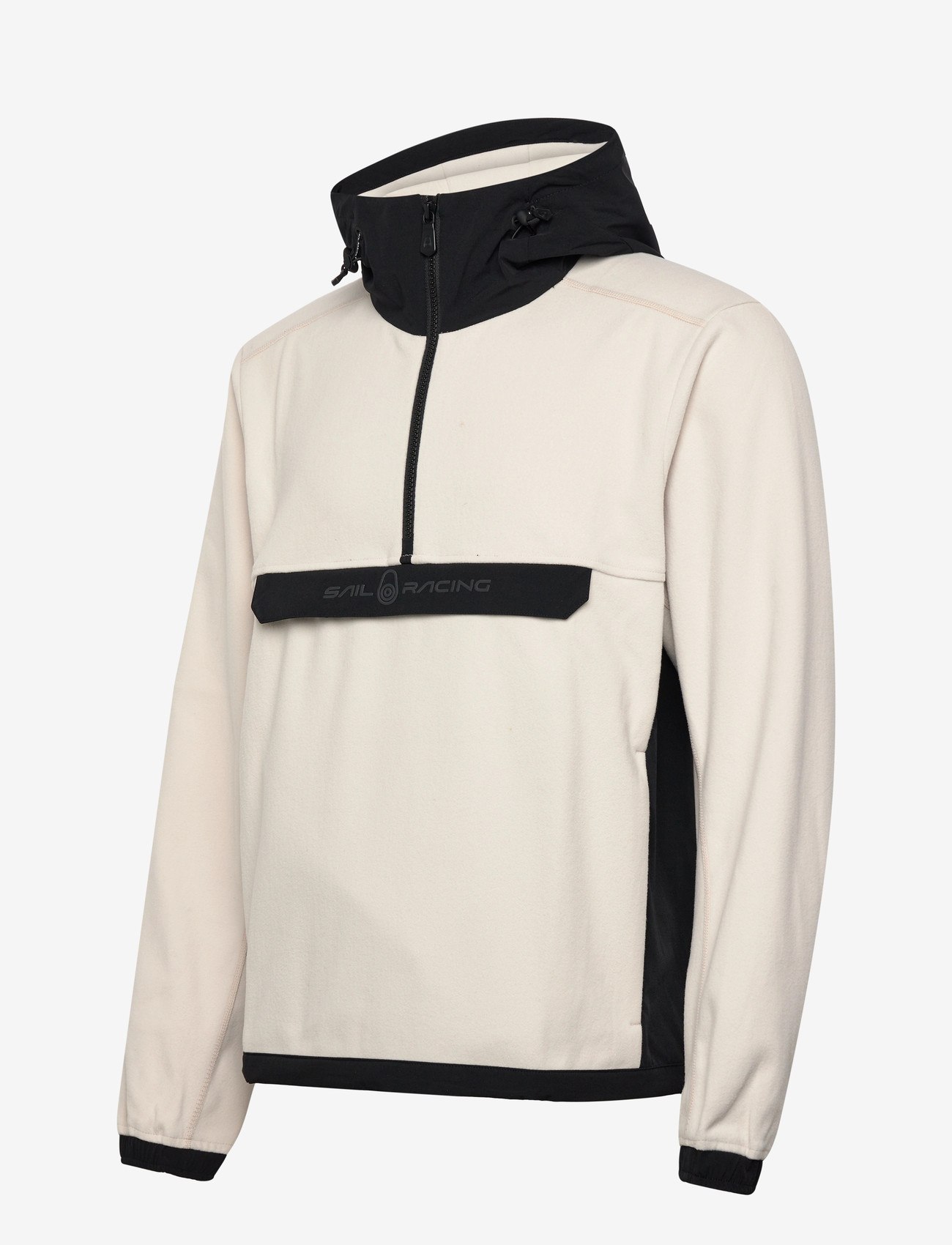 Sail Racing - GLACIER BAY FLEECE ANORAK - anoraks - ivory - 2