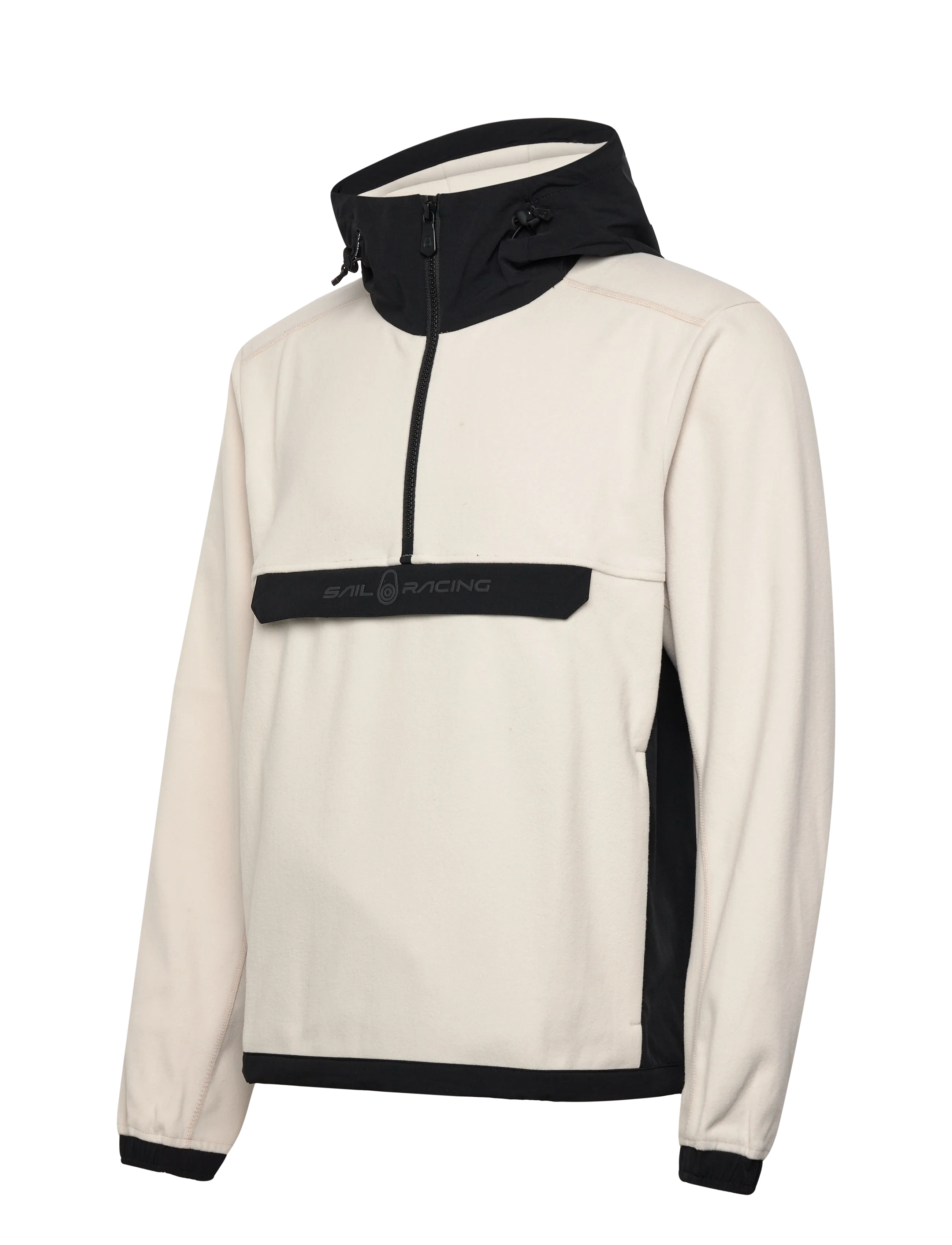 Sail Racing - GLACIER BAY FLEECE ANORAK - anorakker - ivory - 2