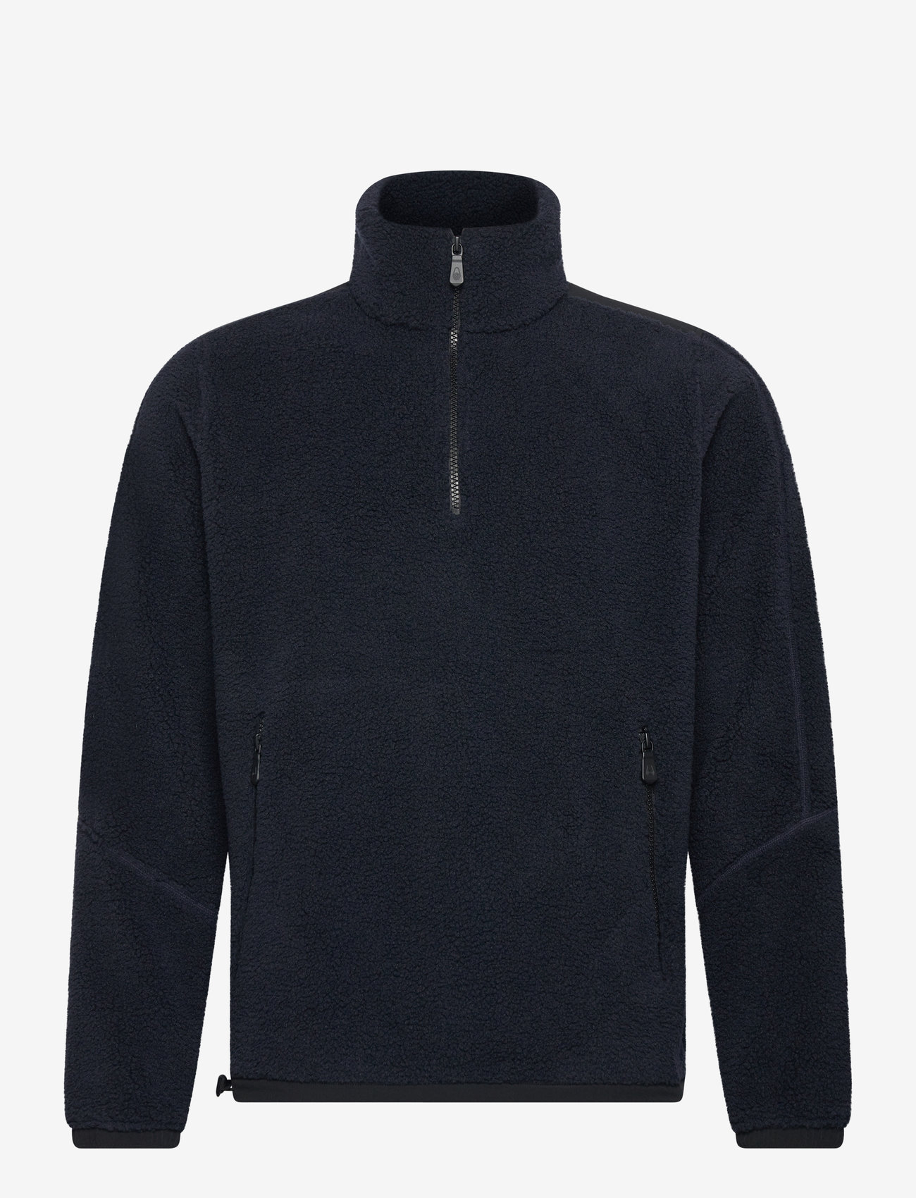 Sail Racing - BOWMAN PILE HALF ZIP - dark navy - 0