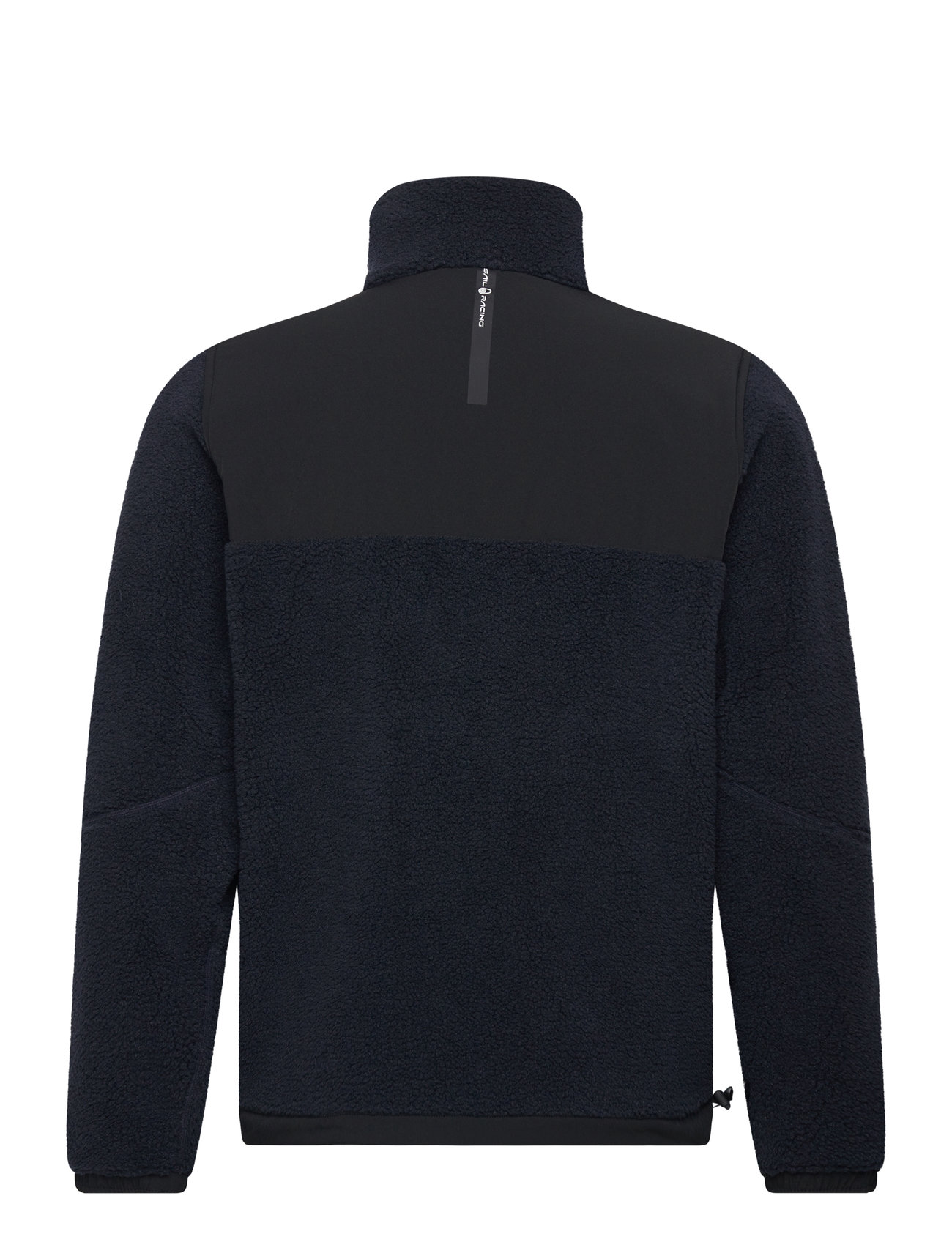 Sail Racing - BOWMAN PILE HALF ZIP - dark navy - 1
