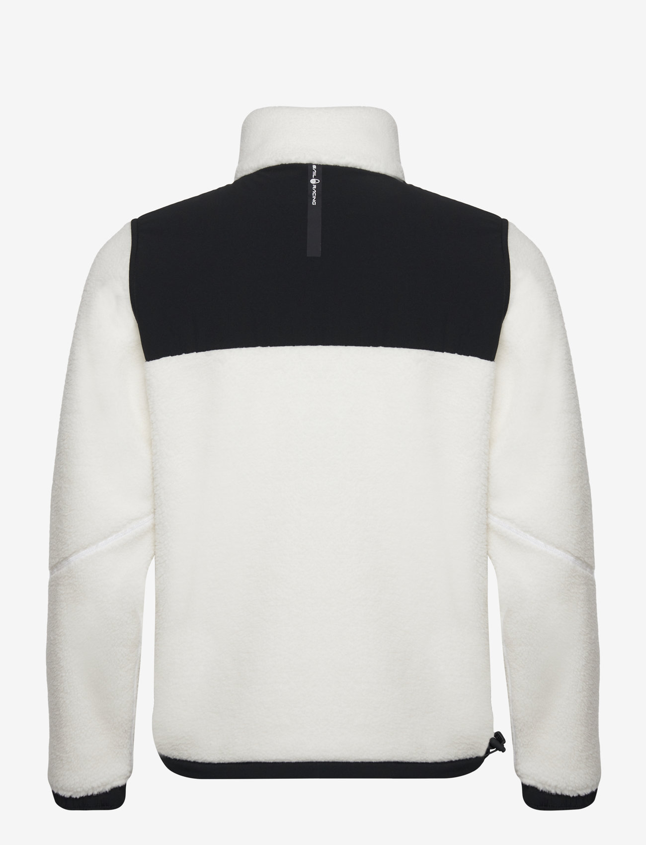 Sail Racing - BOWMAN PILE HALF ZIP - storm white - 1