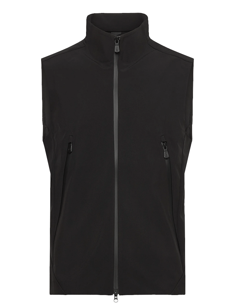 Sail Racing - SPRAY SOFTSHELL VEST - västar - carbon - 0