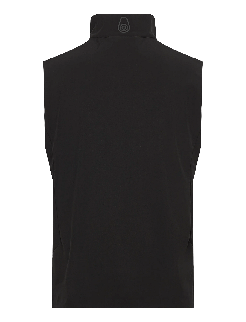 Sail Racing - SPRAY SOFTSHELL VEST - västar - carbon - 1