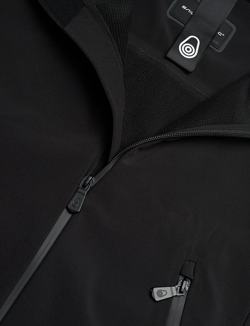 Sail Racing - SPRAY SOFTSHELL VEST - västar - carbon - 2