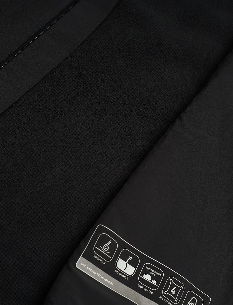 Sail Racing - SPRAY SOFTSHELL VEST - västar - carbon - 4