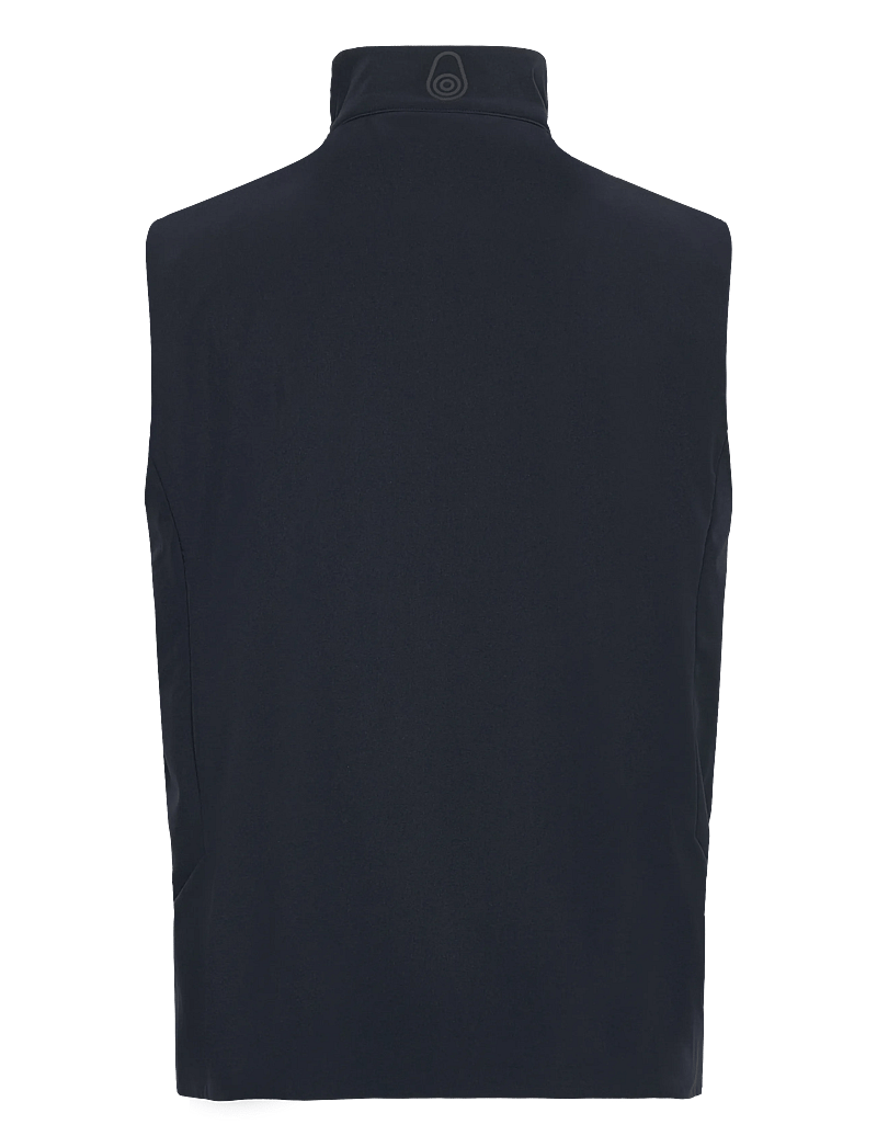 Sail Racing - SPRAY SOFTSHELL VEST - västar - dark navy - 1