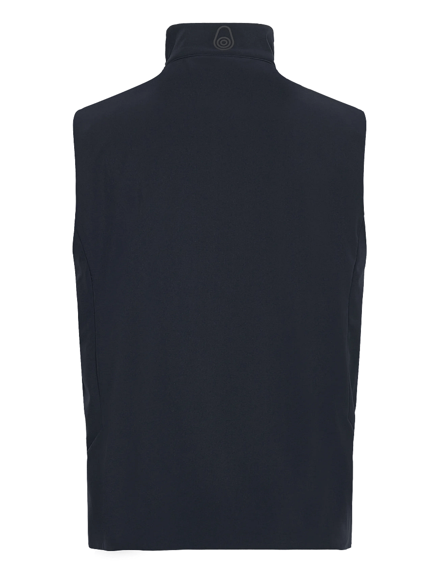 Sail Racing - SPRAY SOFTSHELL VEST - outdoor - dark navy - 1