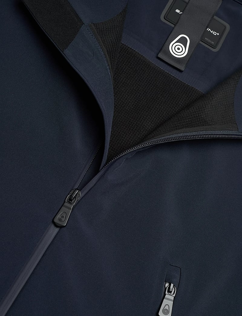 Sail Racing - SPRAY SOFTSHELL VEST - västar - dark navy - 2