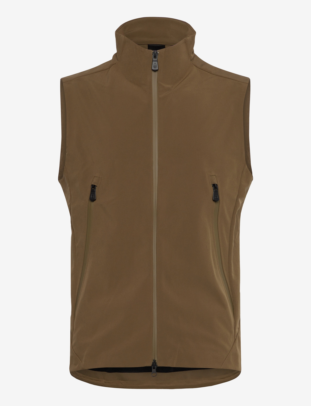 Sail Racing - SPRAY SOFTSHELL VEST - veste - dusty green - 0