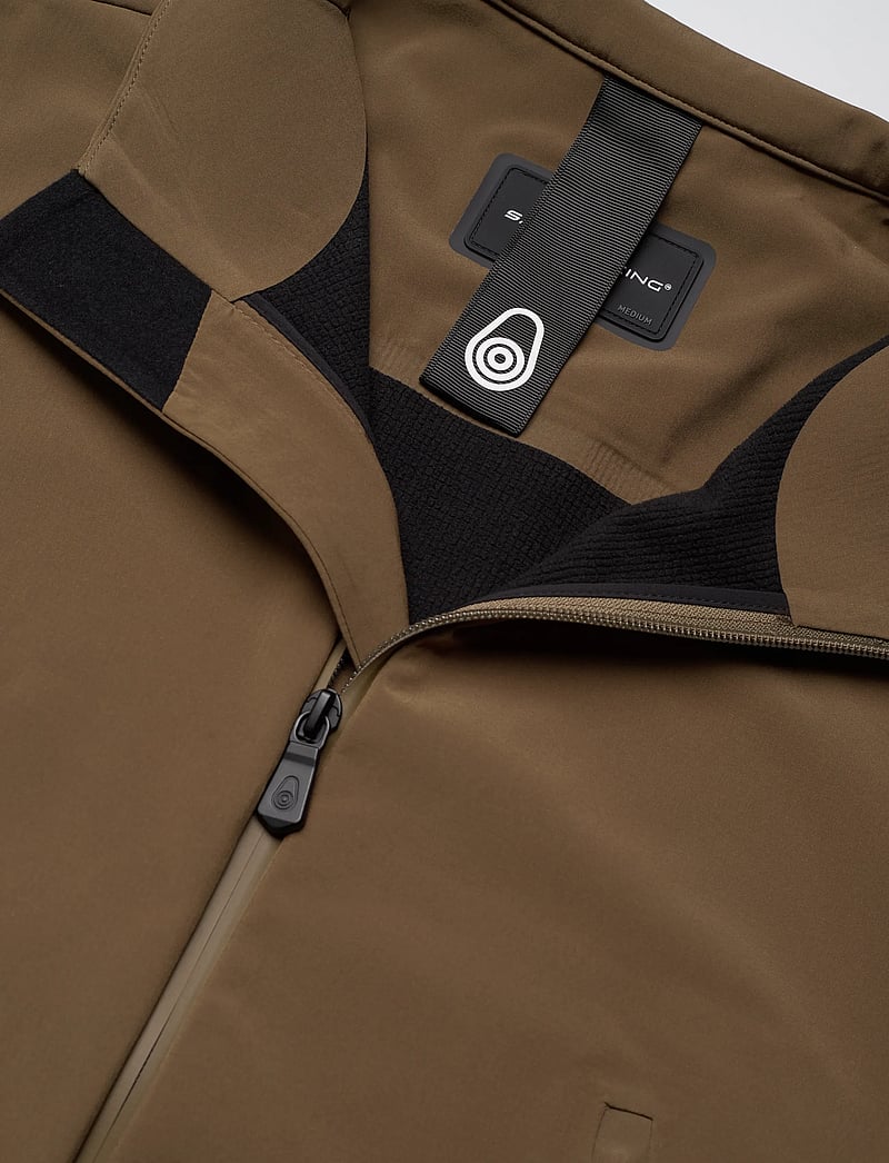 Sail Racing - SPRAY SOFTSHELL VEST - vester - dusty green - 2