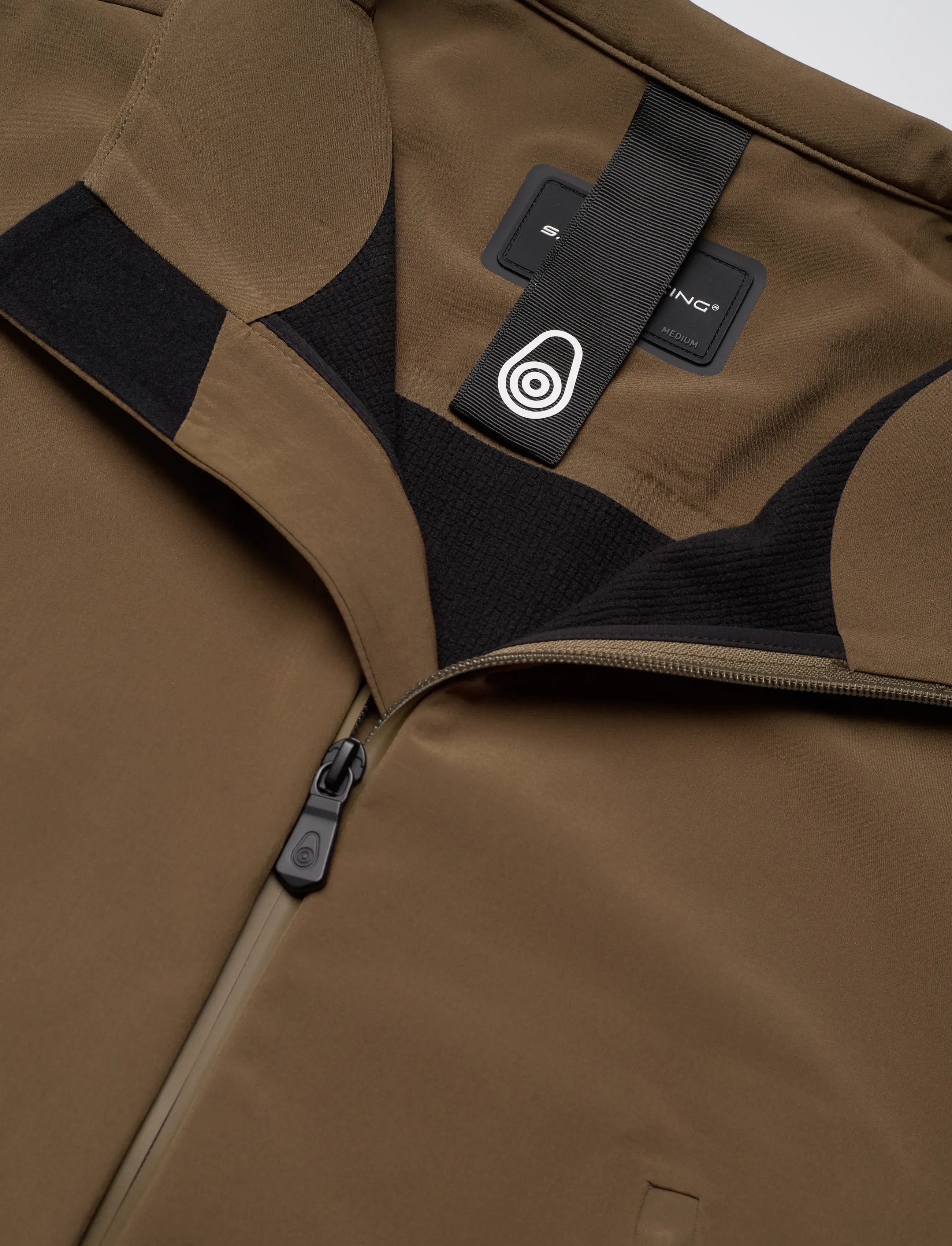 Sail Racing - SPRAY SOFTSHELL VEST - westen - dusty green - 2