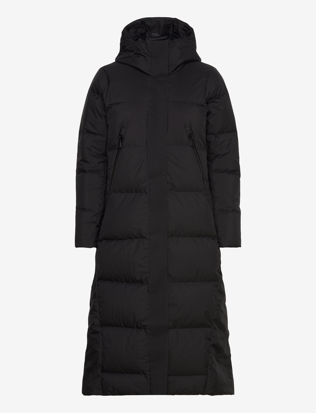 Sail Racing - W RACE EDITION DOWN COAT - voodriga mantlid - carbon - 0