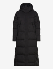 Sail racing top down coat