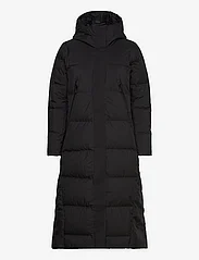 Sail Racing - W RACE EDITION DOWN COAT - padded coats - carbon - 0