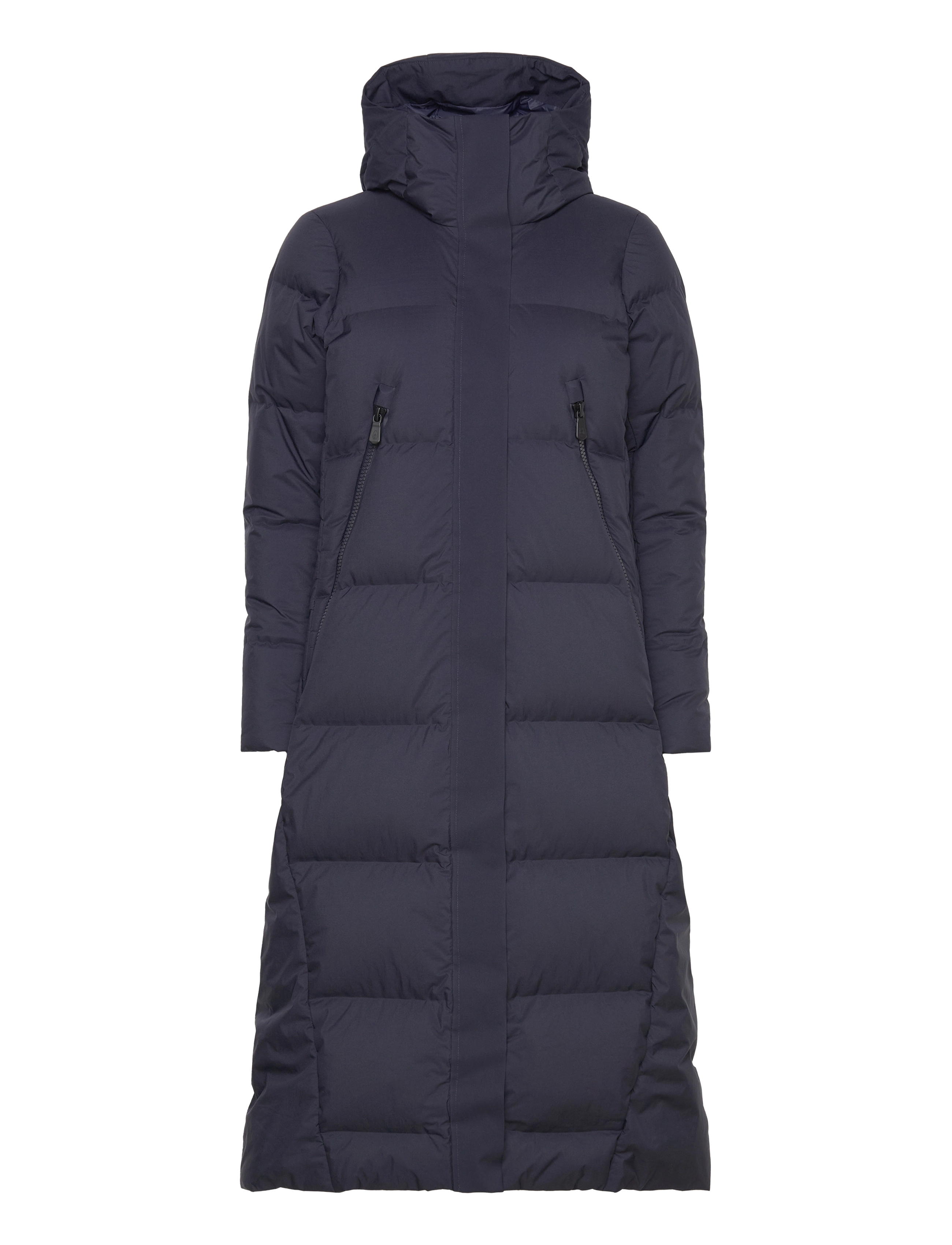 SAIL RACING W Race Edition Down Mantel Navy - S - Damen