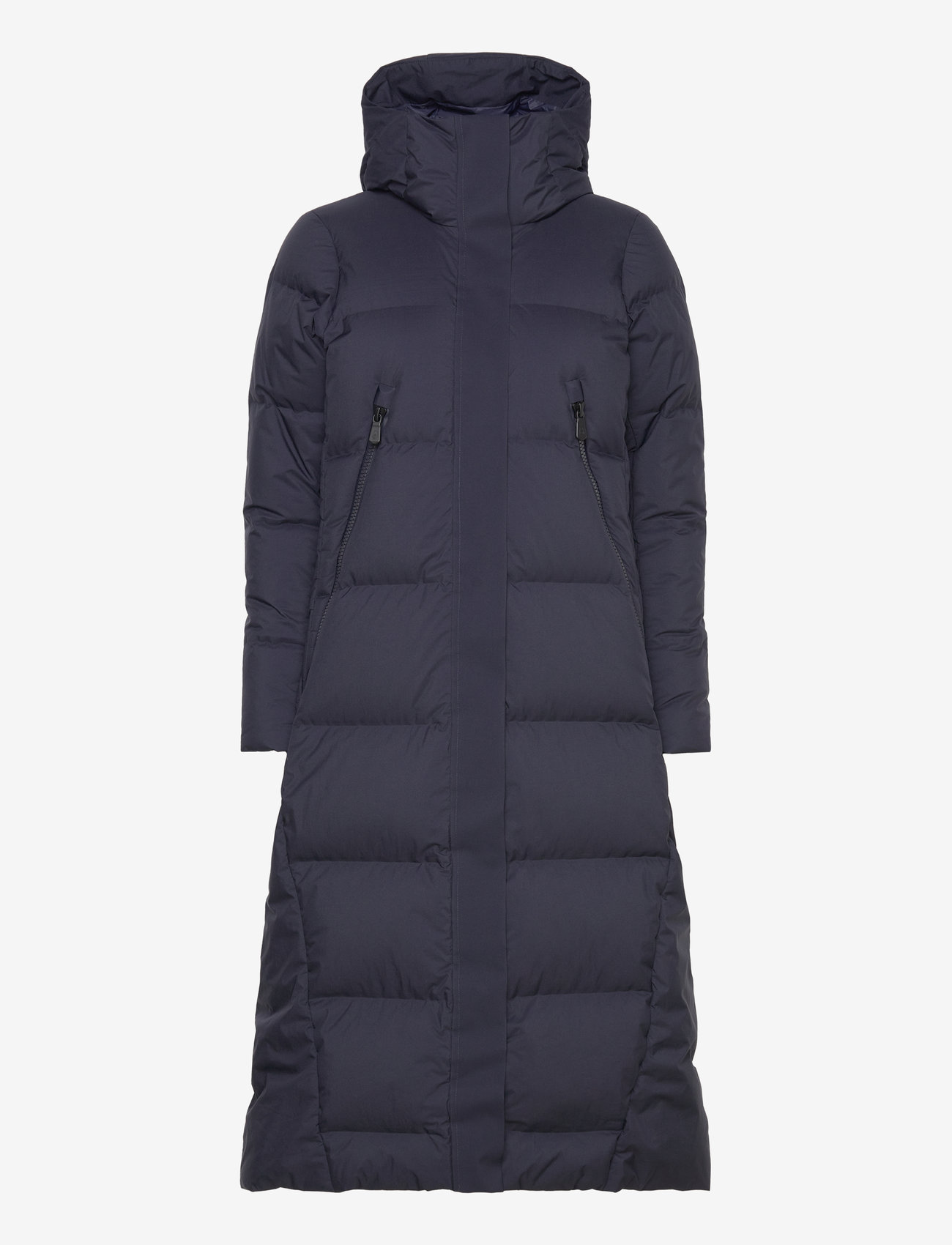 Sail Racing - W RACE EDITION DOWN COAT - dunjackor - dark navy - 1