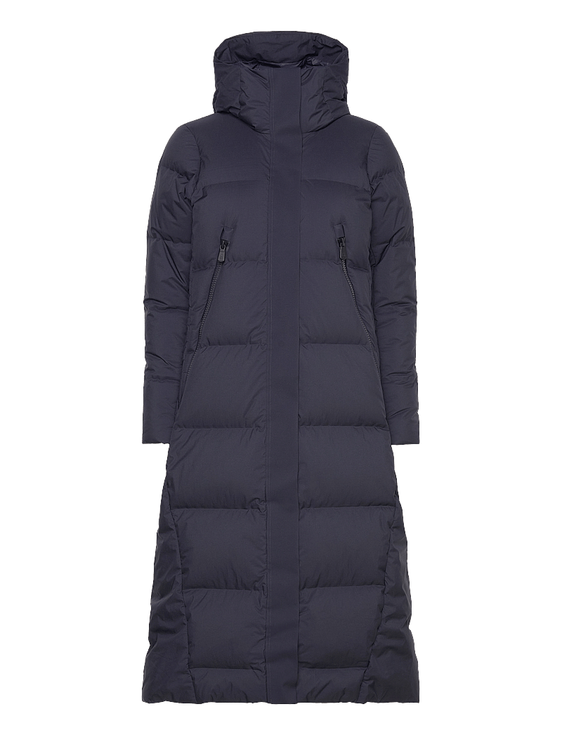 Sail Racing - W RACE EDITION DOWN COAT - dunjackor - dark navy - 1