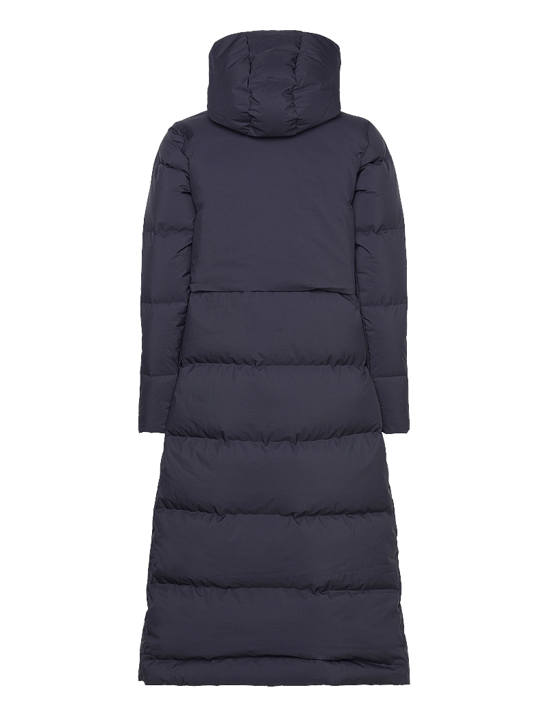 Sail Racing - W RACE EDITION DOWN COAT - dunjackor - dark navy - 2