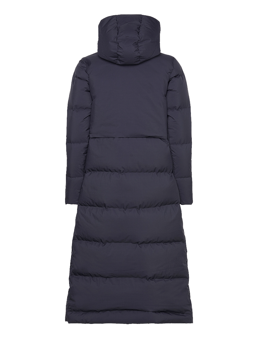 Sail Racing - W RACE EDITION DOWN COAT - parkasjackor - dark navy - 2