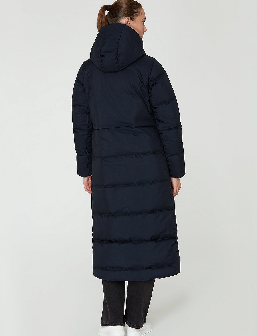 Sail Racing - W RACE EDITION DOWN COAT - parkasjackor - dark navy - 5