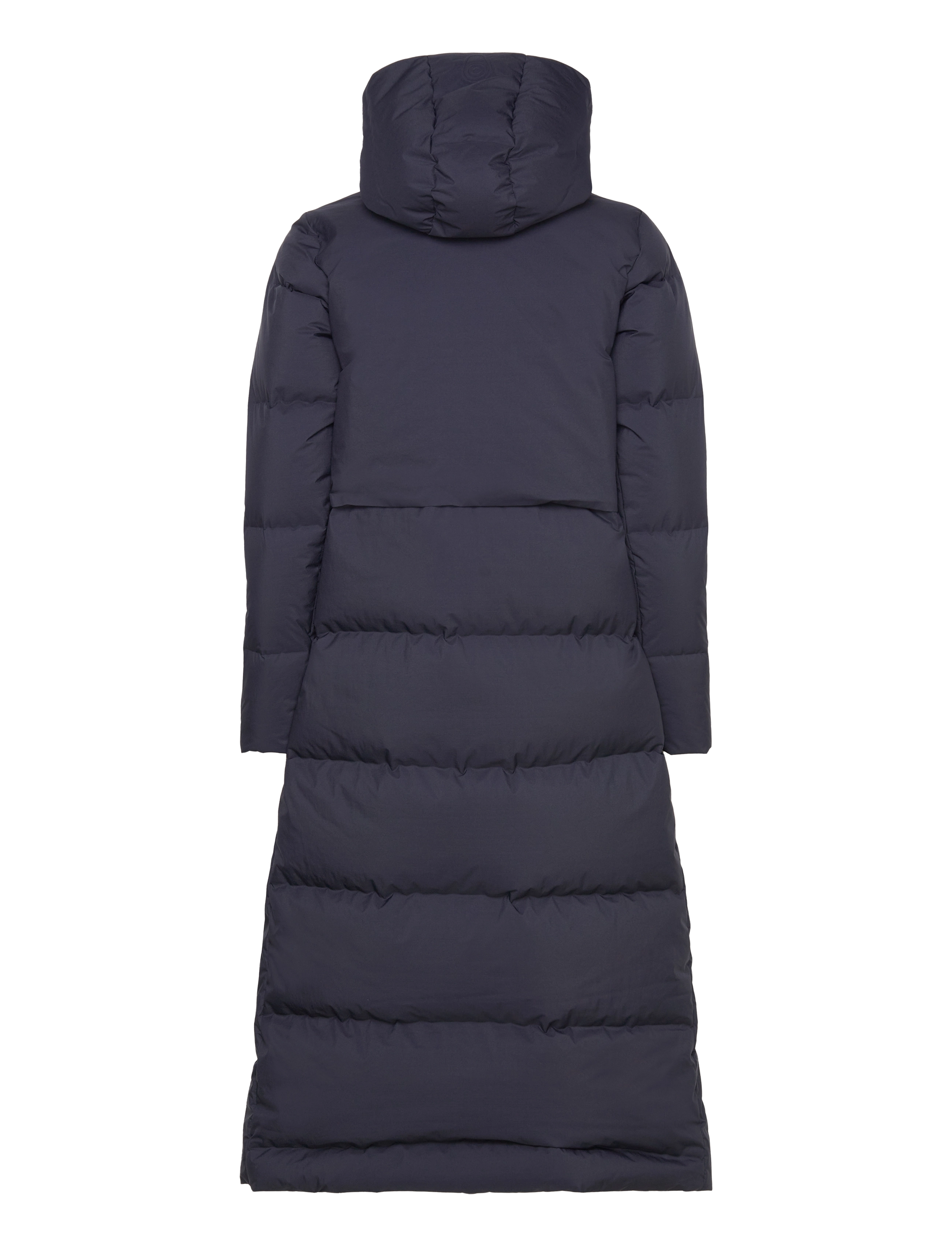 Sail Racing - W RACE EDITION DOWN COAT - wyściełane płaszcze - dark navy - 3
