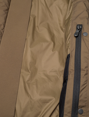 Sail Racing - W RACE EDITION DOWN COAT - pitkät toppatakit - dusty green - 4