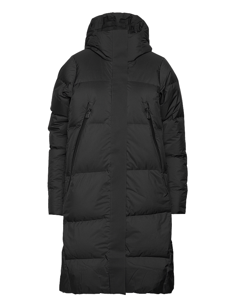 Sail Racing - W RACE EDITION DOWN PARKA - daunenjacken - carbon - 1