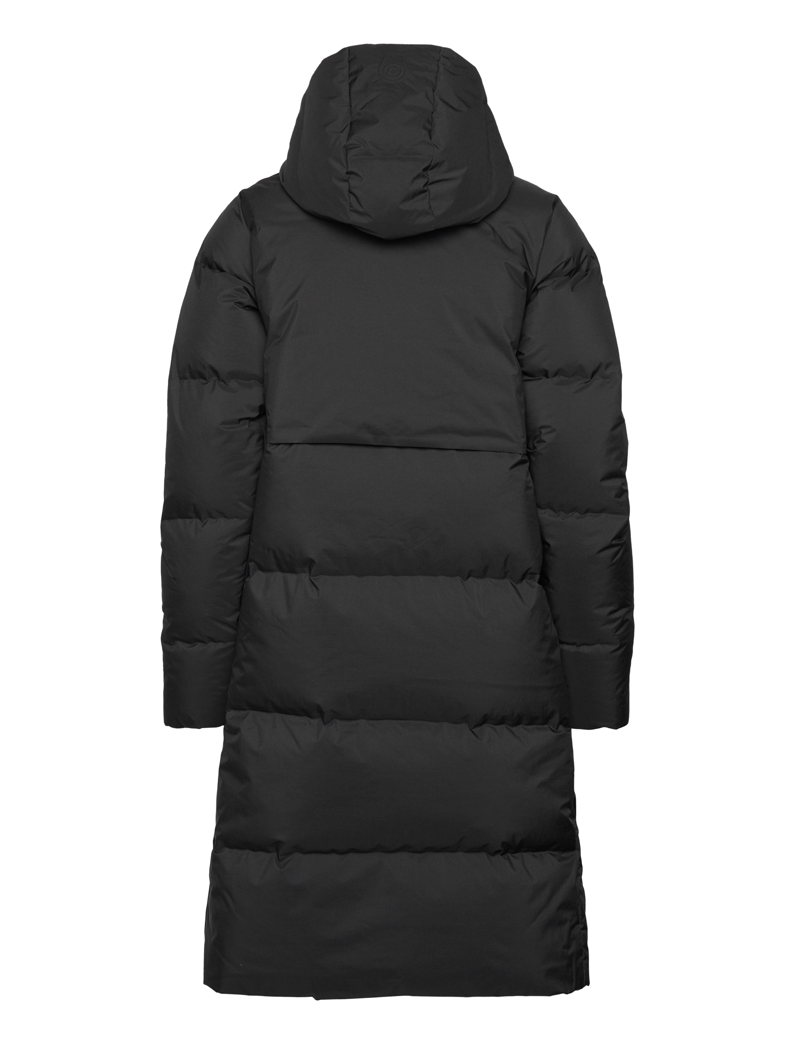 Sail Racing - W RACE EDITION DOWN PARKA - wyściełane płaszcze - carbon - 2