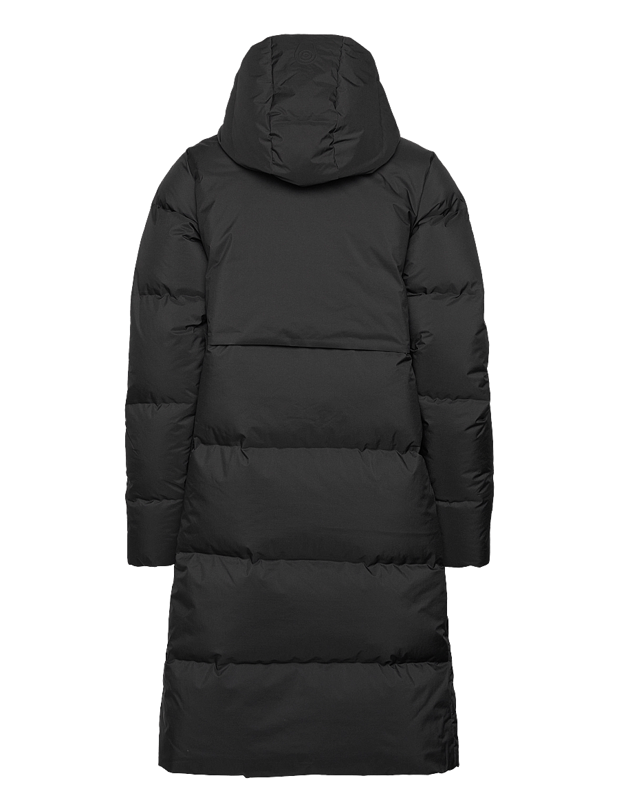 Sail Racing - W RACE EDITION DOWN PARKA - dunjackor - carbon - 2
