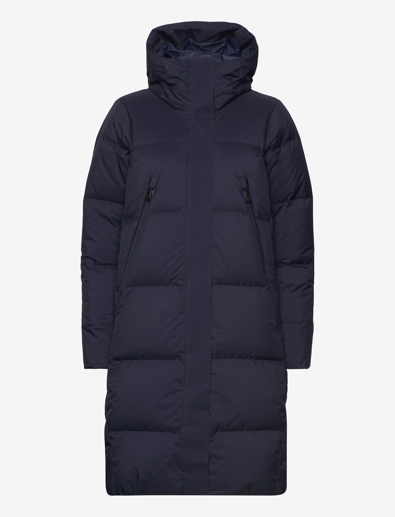 Sail Racing - W RACE EDITION DOWN PARKA - dunjakker - dark navy - 1