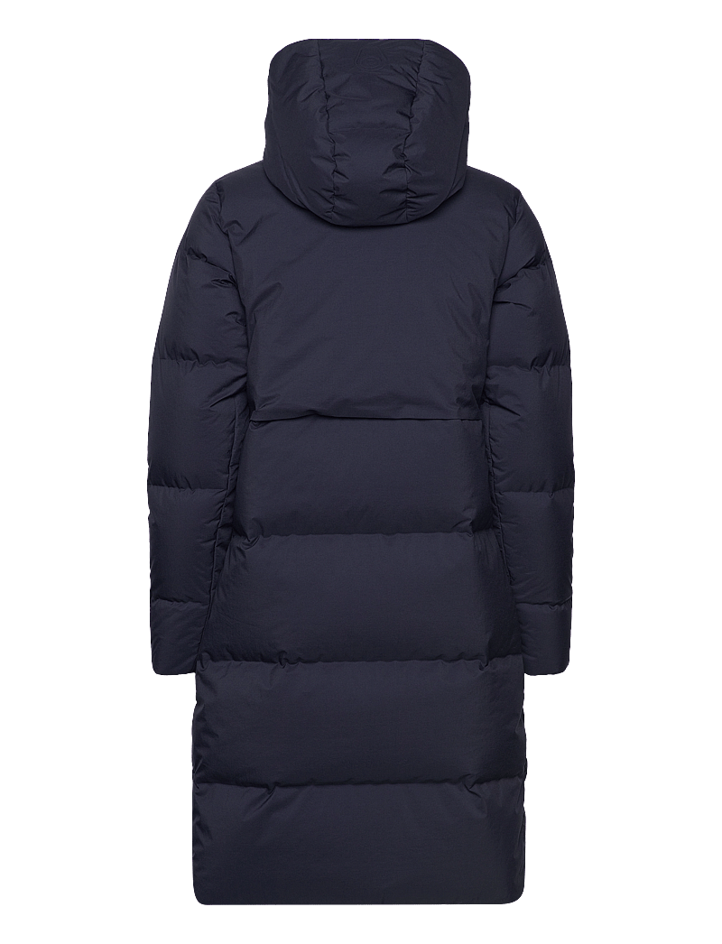 Sail Racing - W RACE EDITION DOWN PARKA - dunjakker - dark navy - 2
