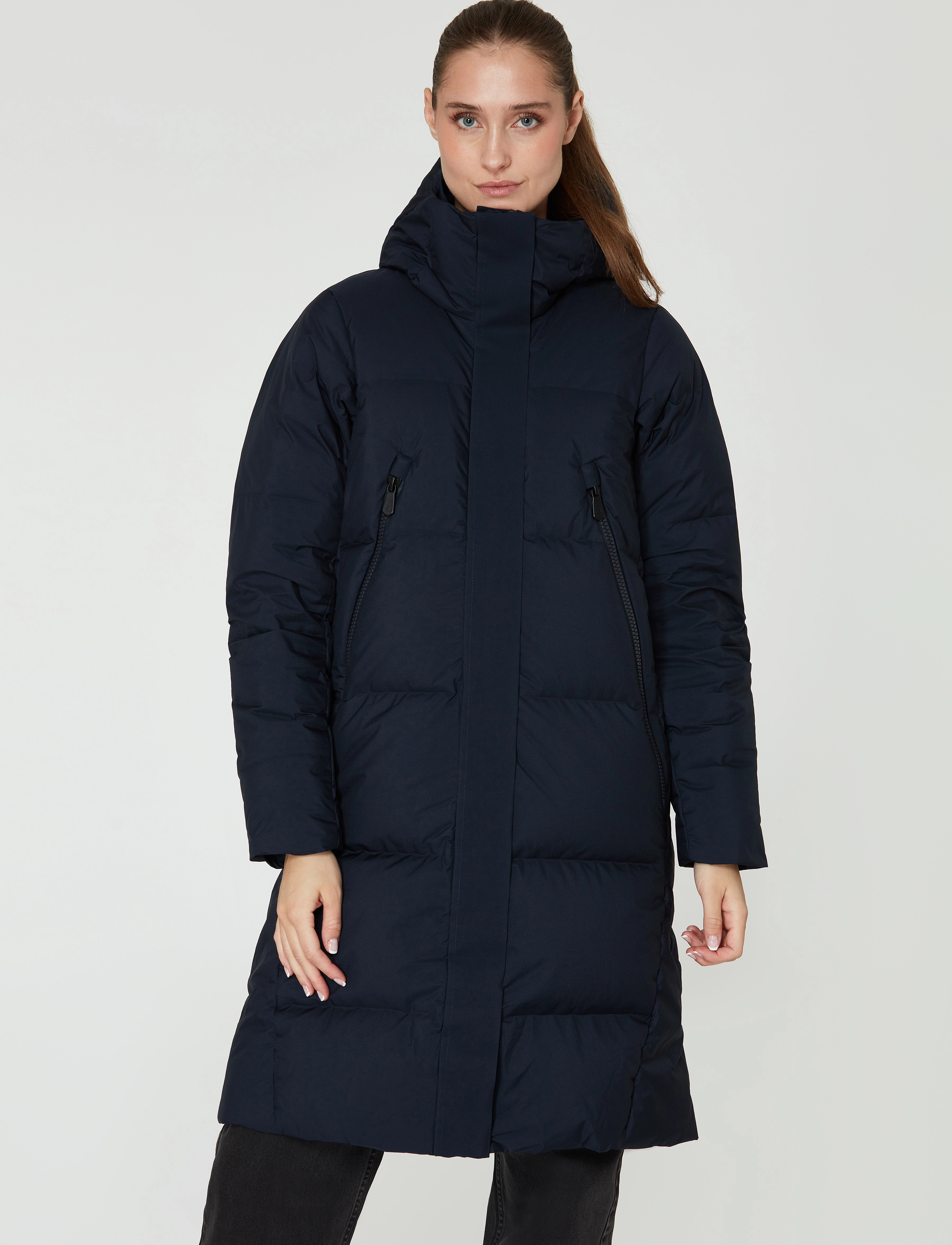 Sail Racing - W RACE EDITION DOWN PARKA - daunenjacken - dark navy - 3