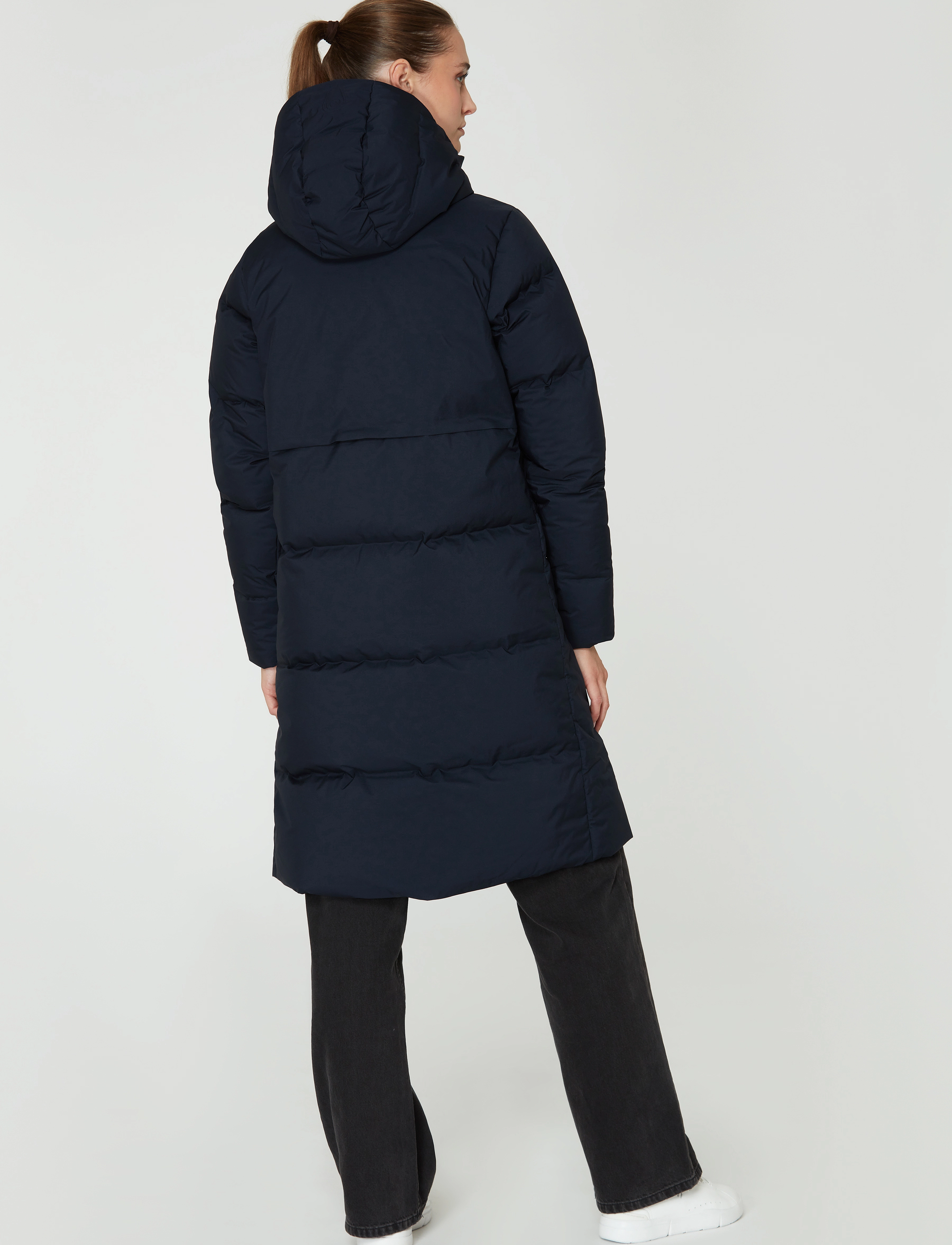 Sail Racing - W RACE EDITION DOWN PARKA - daunenjacken - dark navy - 4