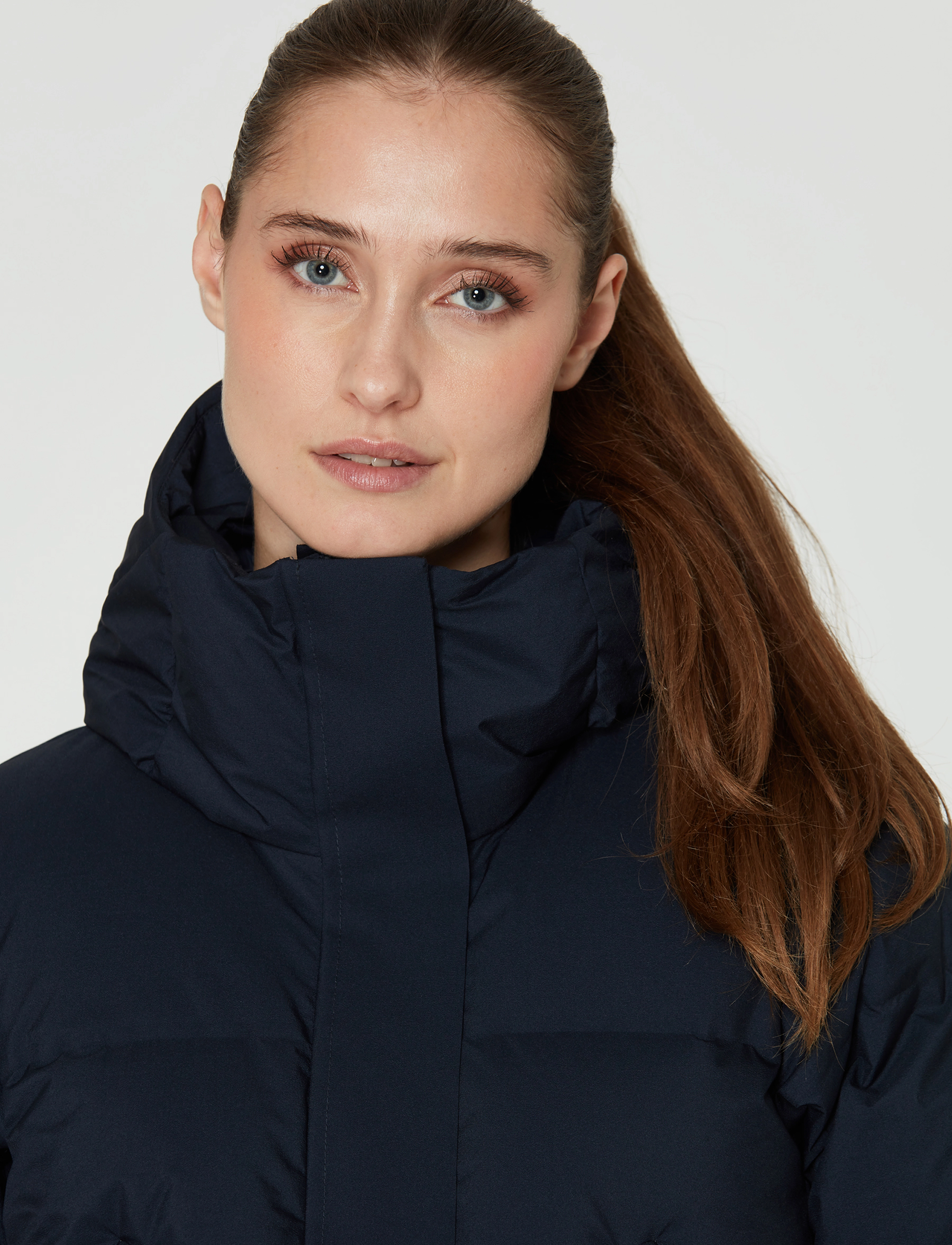 Sail Racing - W RACE EDITION DOWN PARKA - daunenjacken - dark navy - 5