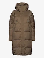 Sail Racing W Race Edition Down Parka Padded Coats Boozt