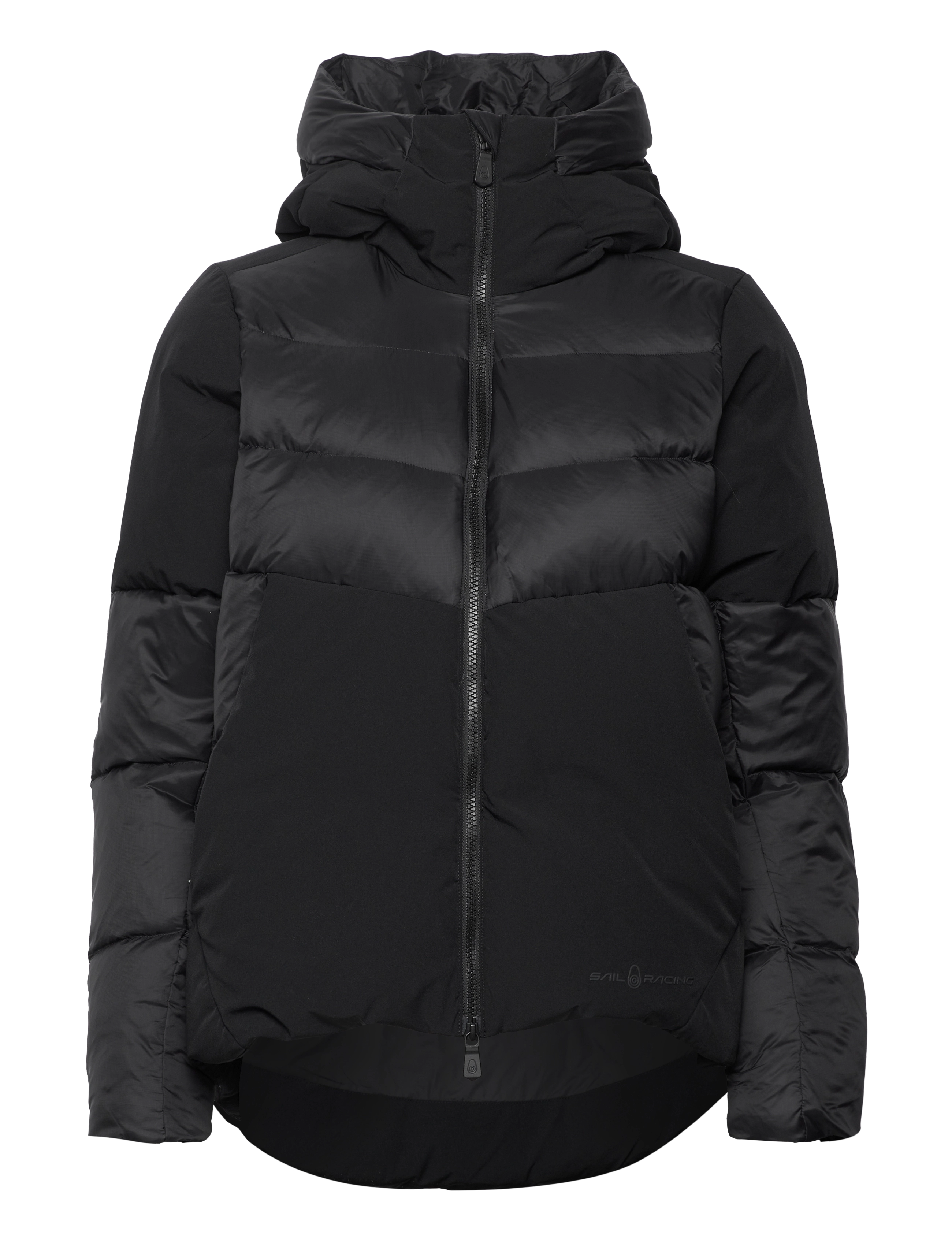 SAIL RACING W Dumont Down Jacke Schwarz - M - Damen