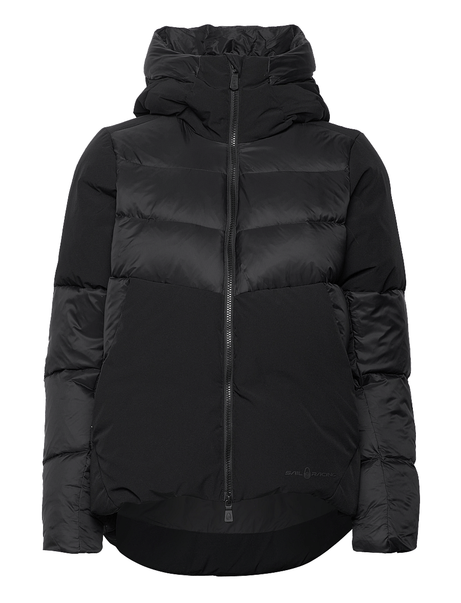 Sail Racing - W DUMONT DOWN JACKET - winterjacken - carbon - 1