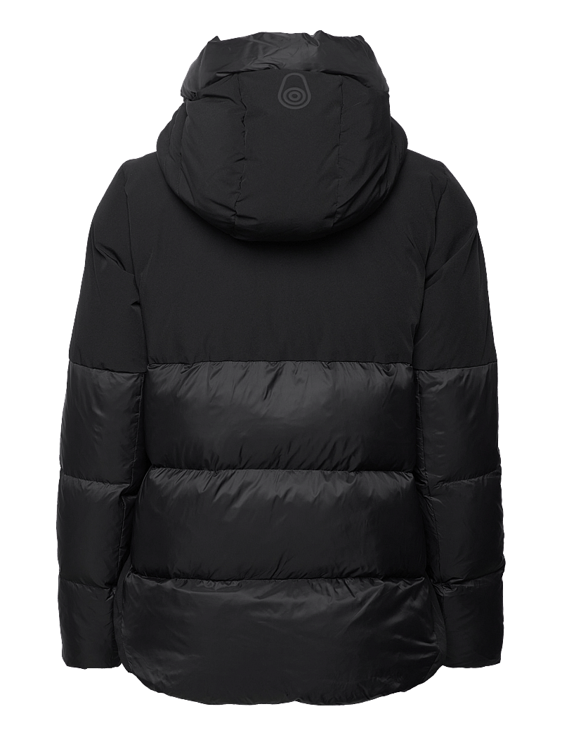 Sail Racing - W DUMONT DOWN JACKET - léttir jakkar - carbon - 2