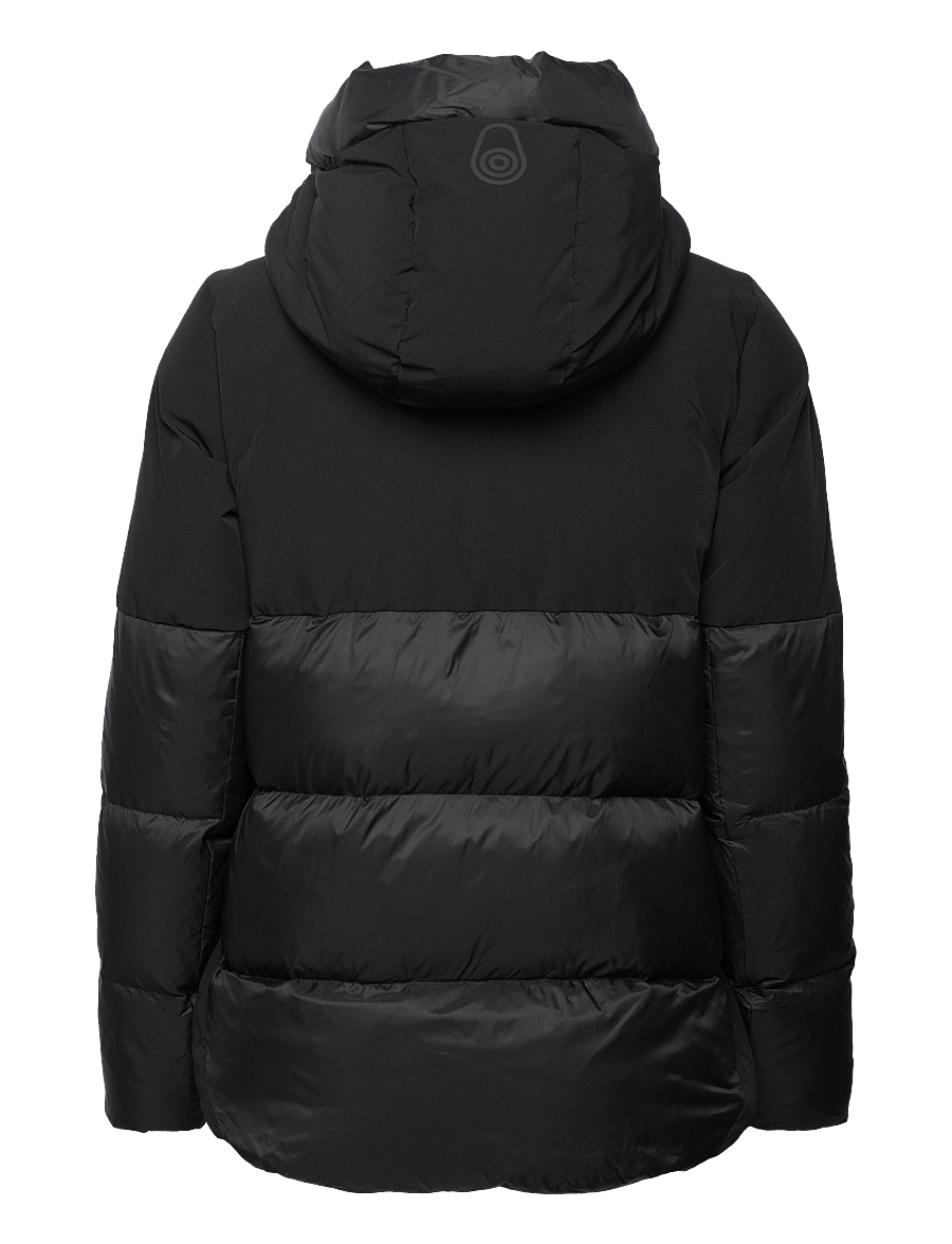 Sail Racing - W DUMONT DOWN JACKET - winterjacken - carbon - 2