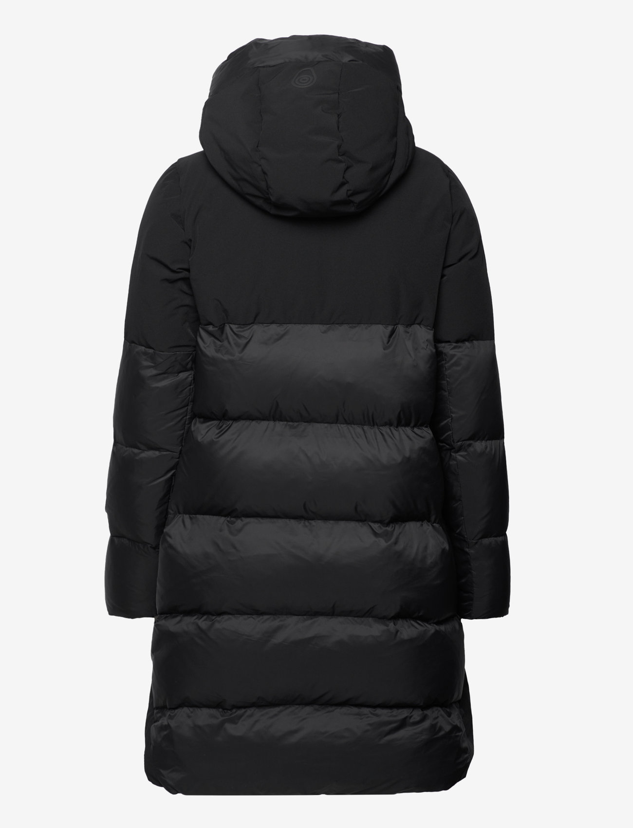 Sail Racing - W DUMONT DOWN PARKA - dunjakker - carbon - 1