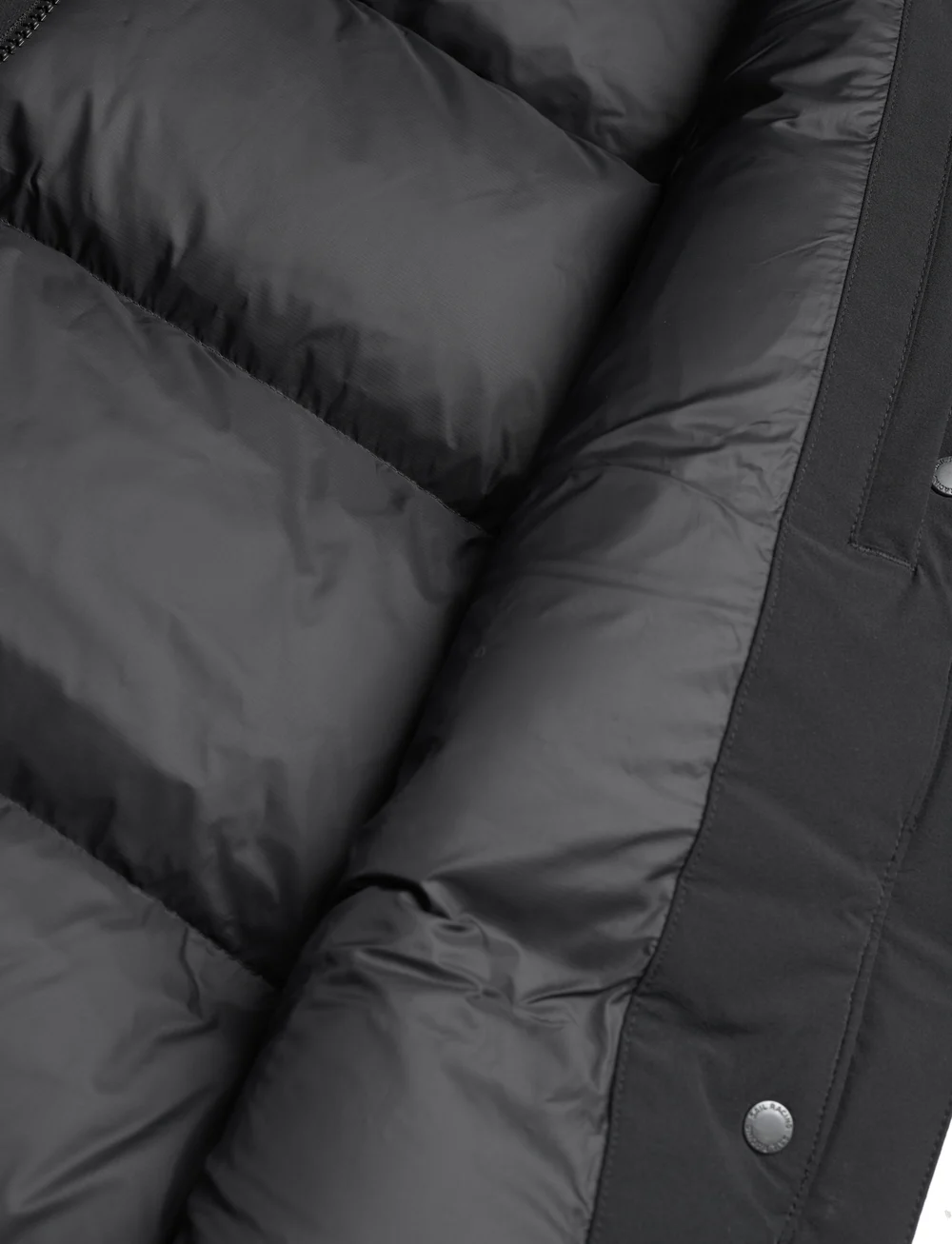 Sail Racing - W DUMONT DOWN PARKA - dunjackor - carbon - 4