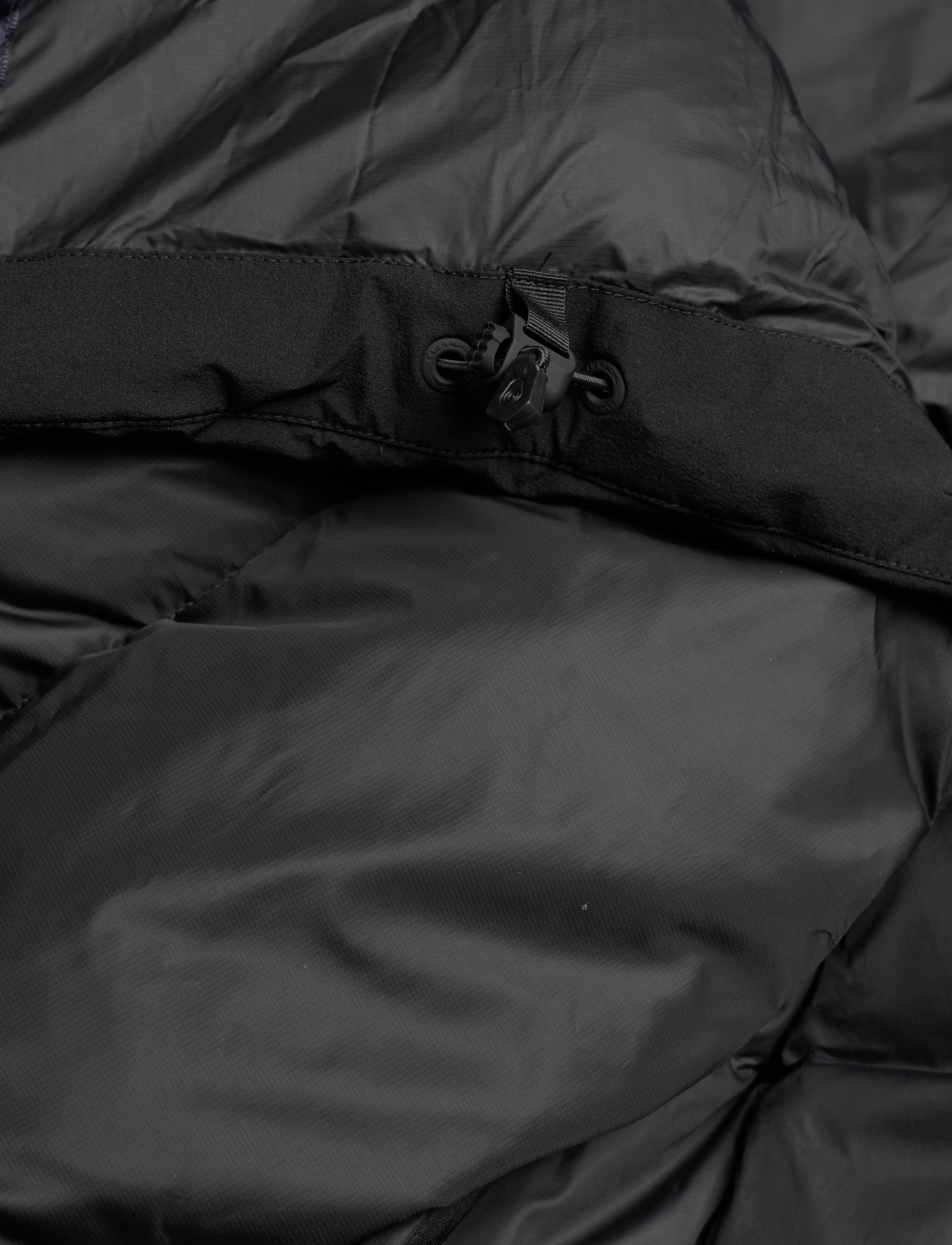 Sail Racing - W DUMONT DOWN PARKA - ytterkläder - carbon - 5