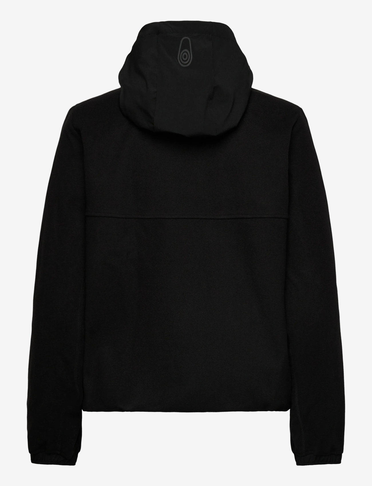 Sail Racing - W GLACIER BAY FLEECE ANORAK - anoraks - carbon - 1