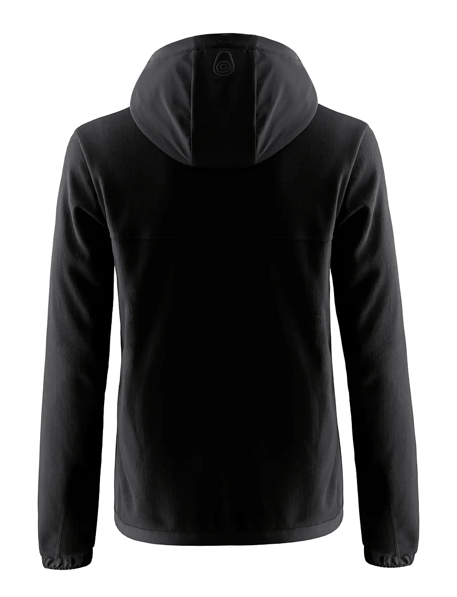Sail Racing - W GLACIER BAY FLEECE ANORAK - anorakker - carbon - 2