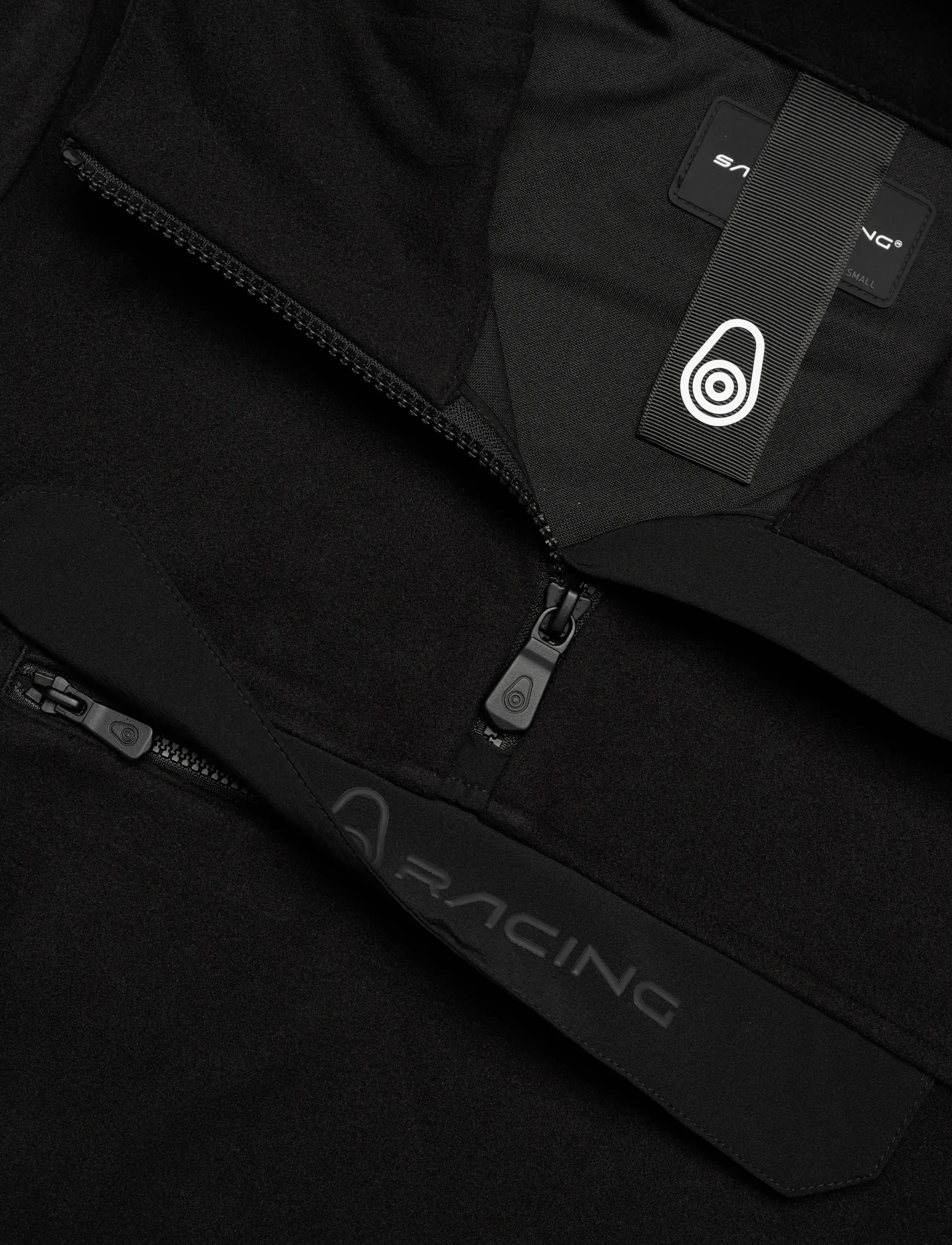 Sail Racing - W GLACIER BAY FLEECE ANORAK - anorakker - carbon - 3